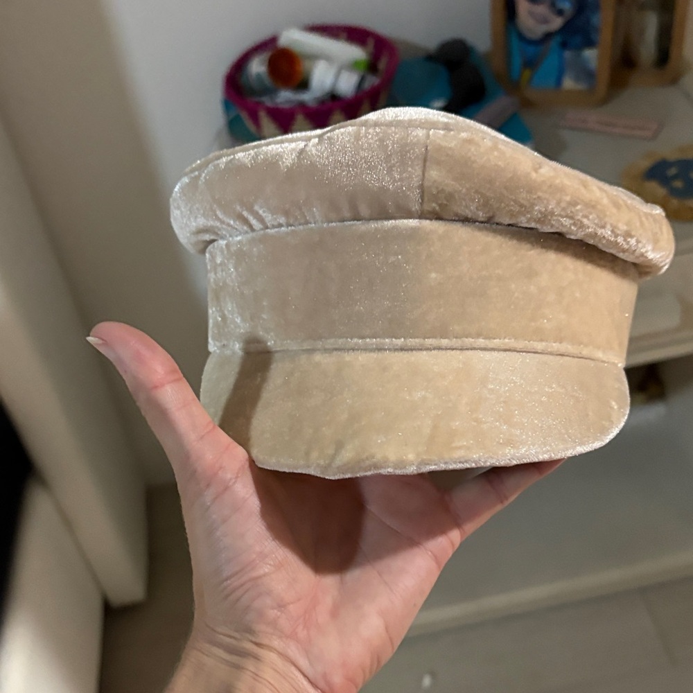 LF hat